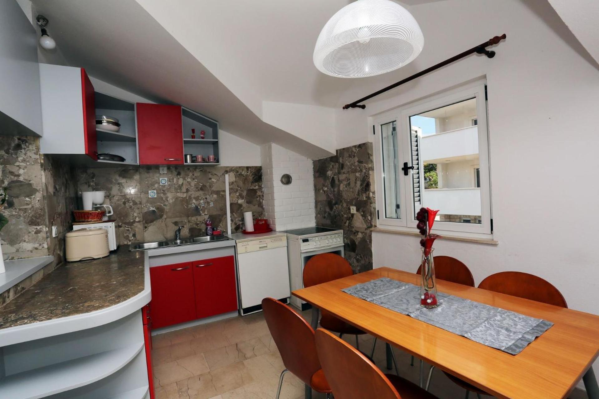 Apartment Aldica Supetar Exteriör bild